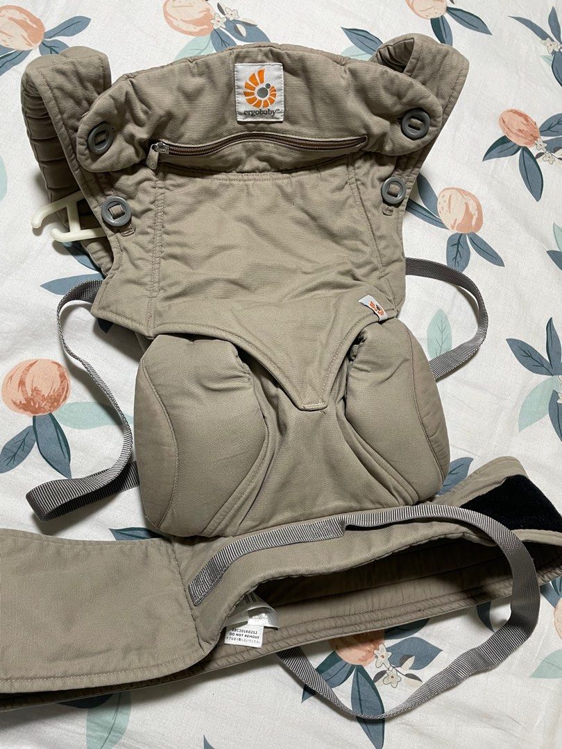 Ergobaby 360 moonstone best sale
