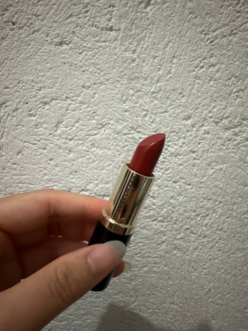 Estee Lauder Lipstick 333 Persuasive, Beauty & Personal Care, Face