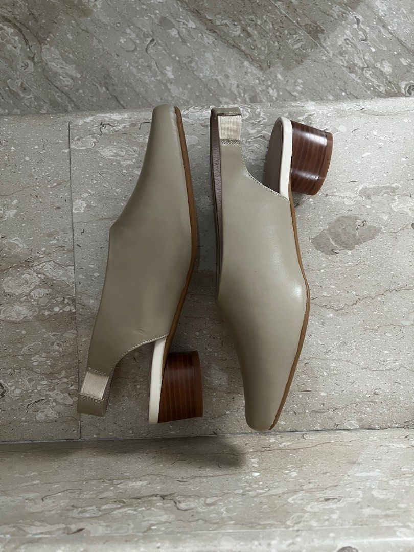 Everlane cheap square toe
