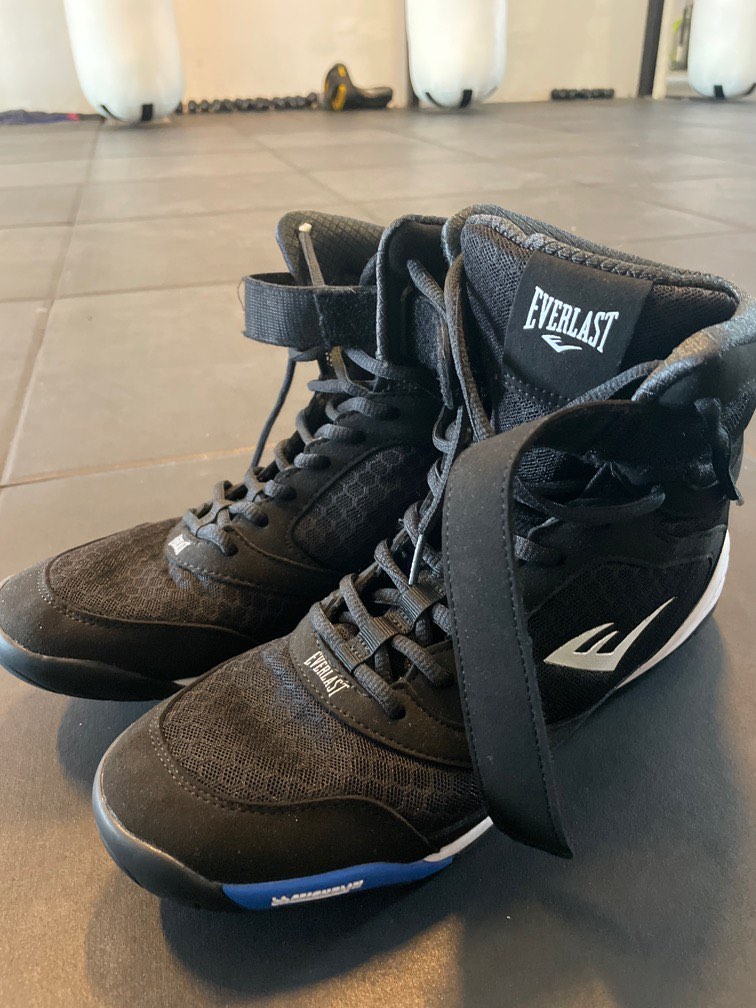 Everlast, Men's Fashion, Footwear, Sneakers on Carousell