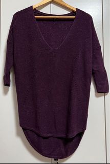Express Knitted Top