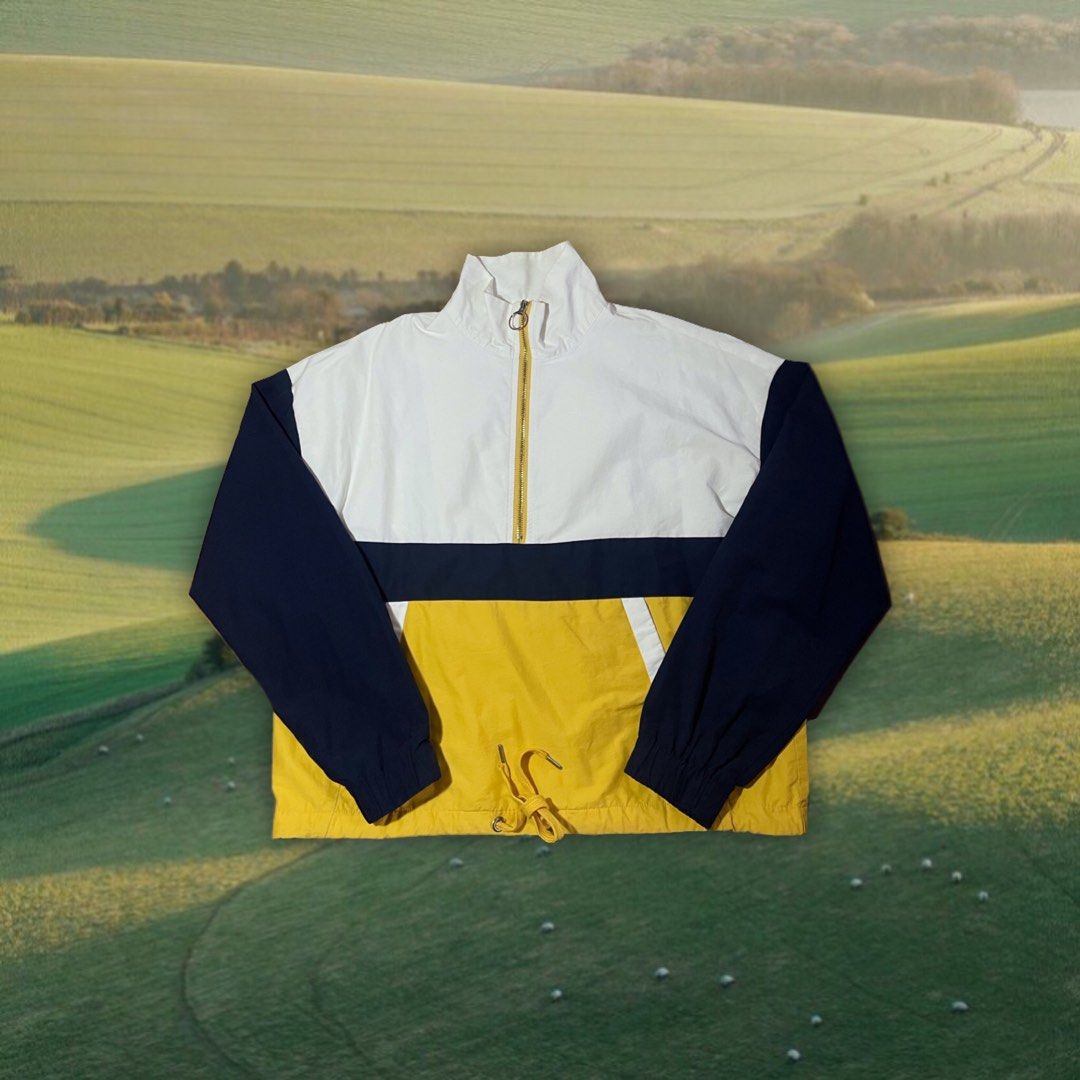 f21 windbreaker jacket