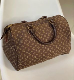 Just wanted to share my $65 thrift find — a mini lin speedy 30