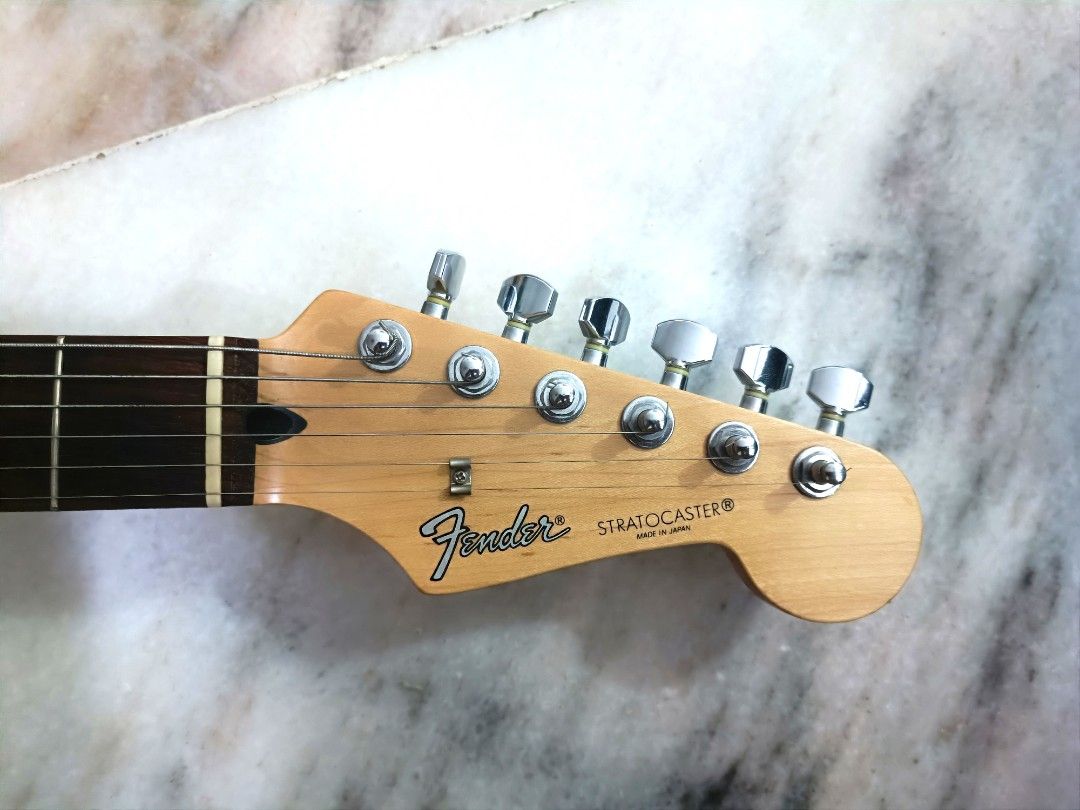 Fender Japan ST-50 - 楽器/器材