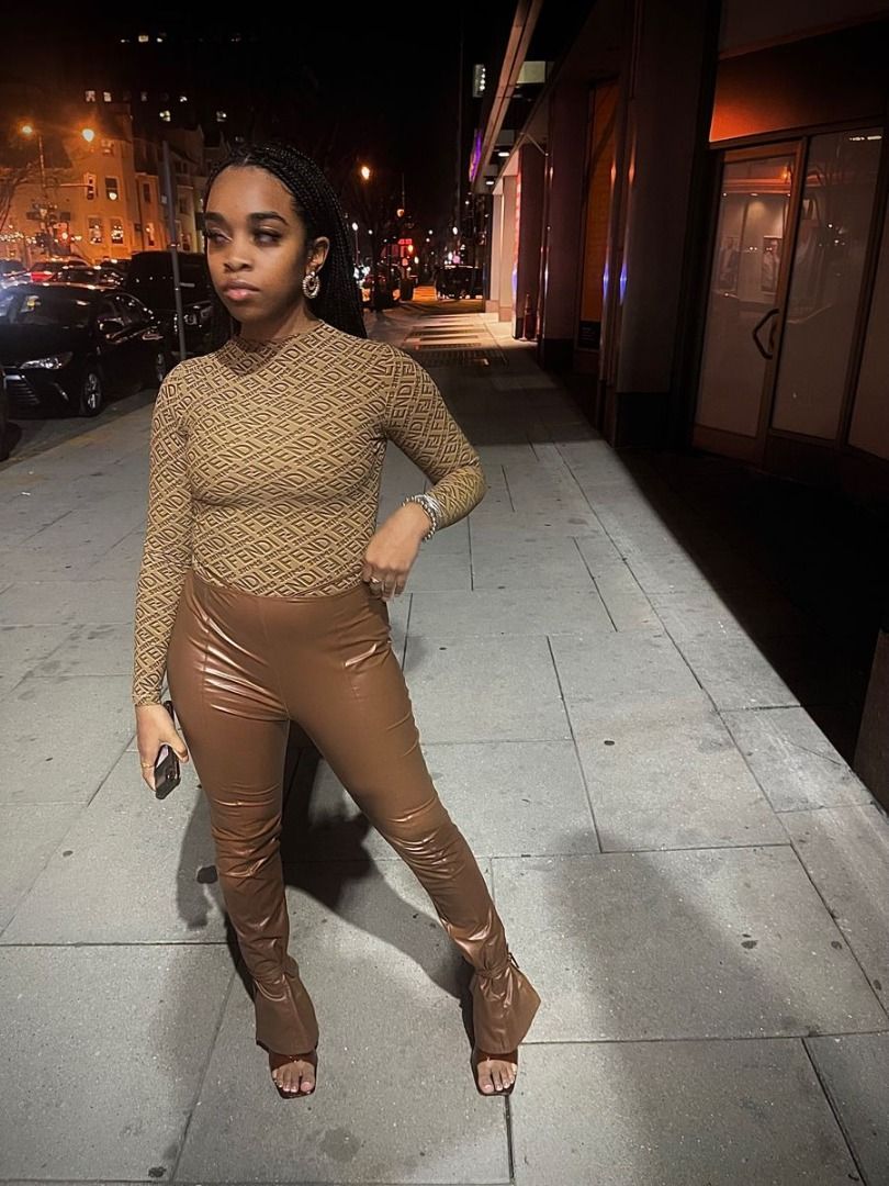 Fendi bodysuit discount