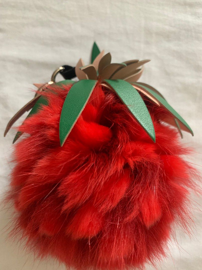 Fendi strawberry