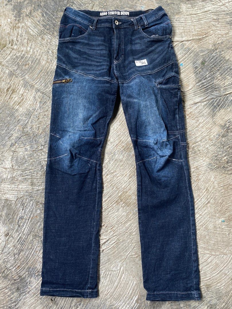 Fieldcore Cargo pant Jeans saiz 32-33, Men's Fashion, Bottoms, Trousers ...
