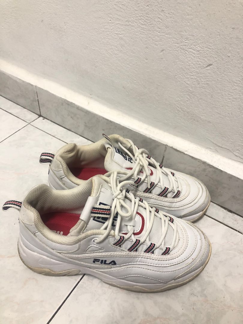 Fila 2025 mercury shoes