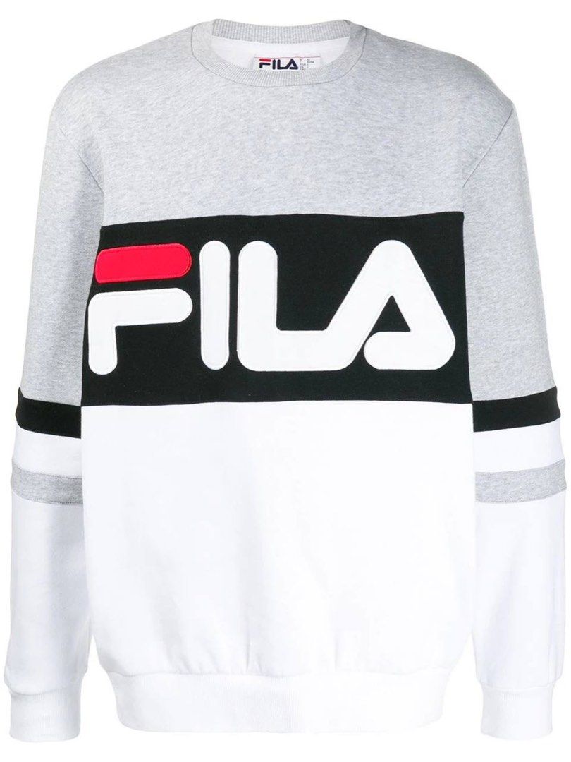 Fila Freddie Crewneck Sweatshirt