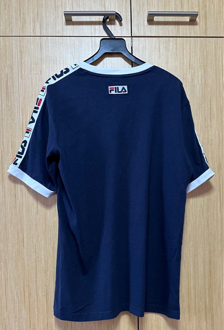 Fila T Shirt Women s Fashion Tops Shirts on Carousell