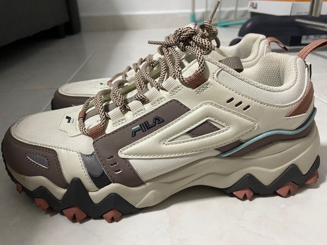 Fila oakmont tr brown outlet