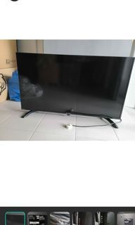 Fire Sale! 60% off! Sharp 40 inch LED HDMI RCA USB TV