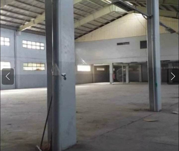 FOR LEASE TAYTAY RIZAL WAREHOUSE (Category: Commercial) located in Las Pinas. Submitted by listingsbyjeanne (Listing ID 1236148206, Image 2). Description: FOR LEASE / RENT WAREHOUSE Taytay Rizal Warehouse Floor: 4400 sqm With 300 sqm office, executive parking 250 php/sqm + 12% vat. Floor Area 4400 Lot Area not sure eh Rental 250 + 12% vat Assoc Dues none Preferably min. Lease Term of 3 years Min. 3 mos advance, 3 mos deposit.