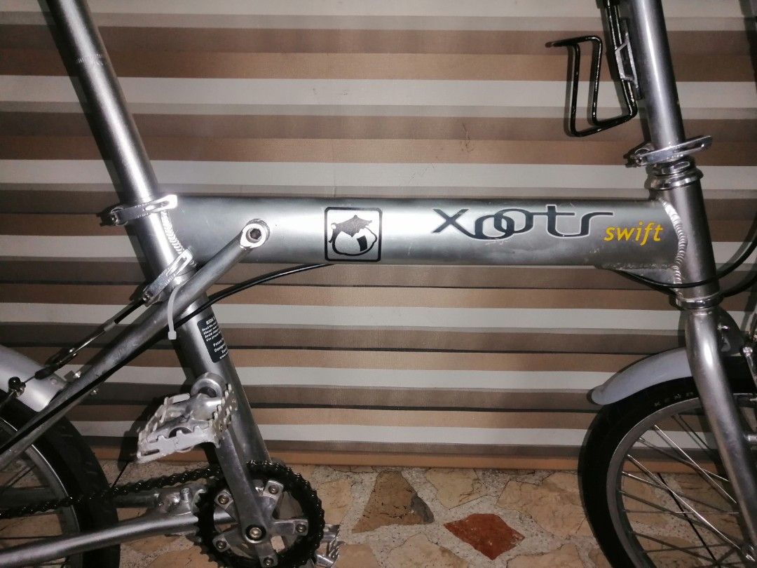 xootr bicycle