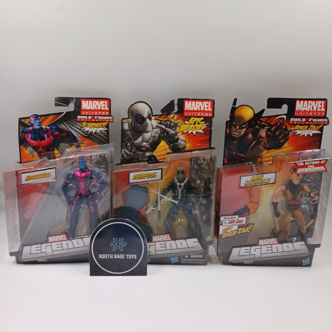 For sale Marvel Legends Marvel Universe Figures!!, Hobbies & Toys