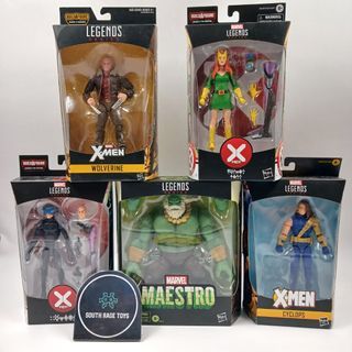 For Sale: Marvel Legends Toys / Figures!