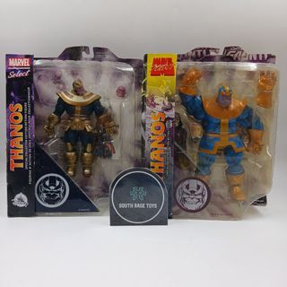 For sale Marvel Select / Toybiz Marvel Legends Figures.