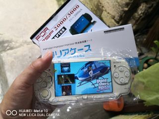 FOR SALE: PSP Slim 2000 Jeylbreyk, with 24 Game's installed, Rush! Rush!