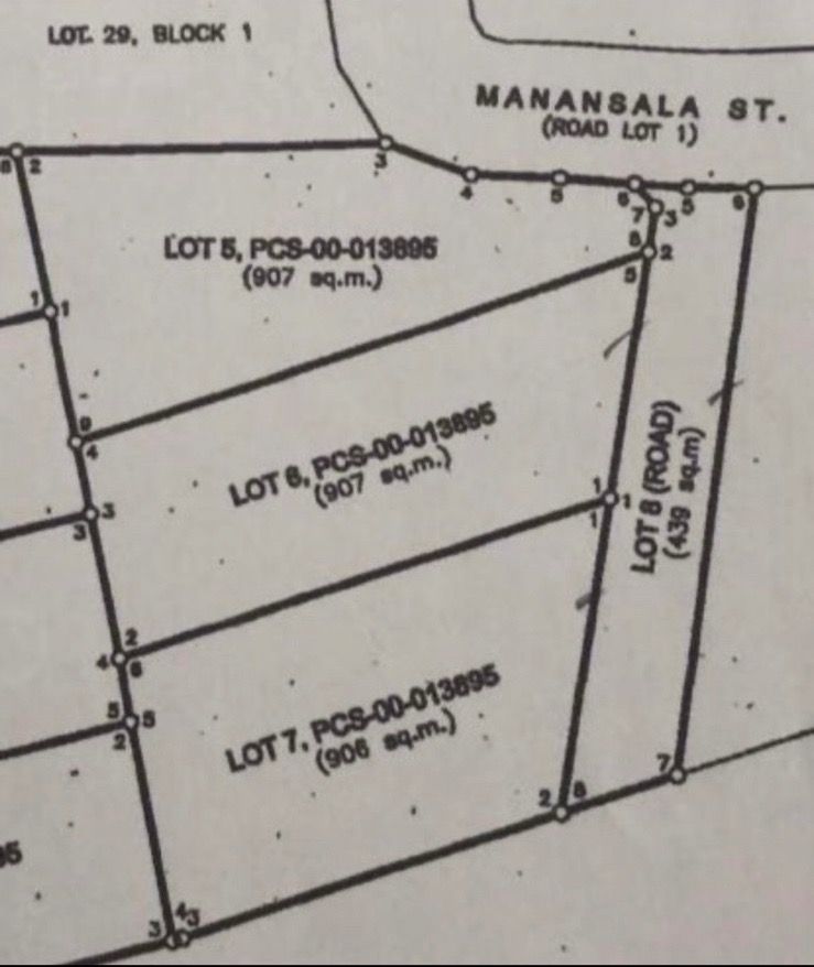 For Sale Vacant lots, Corinthian Gardens, Quezon City on Carousell