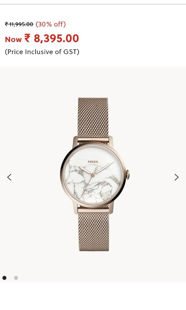 Fossil es4404 hotsell