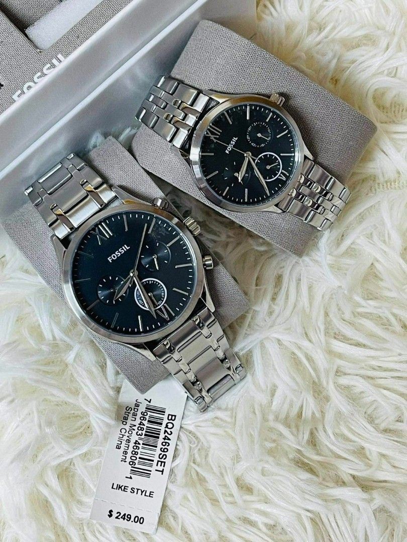 Bq2469set fossil sales