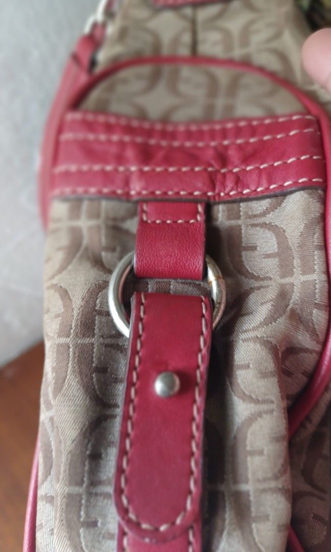 Fossils bag on Carousell