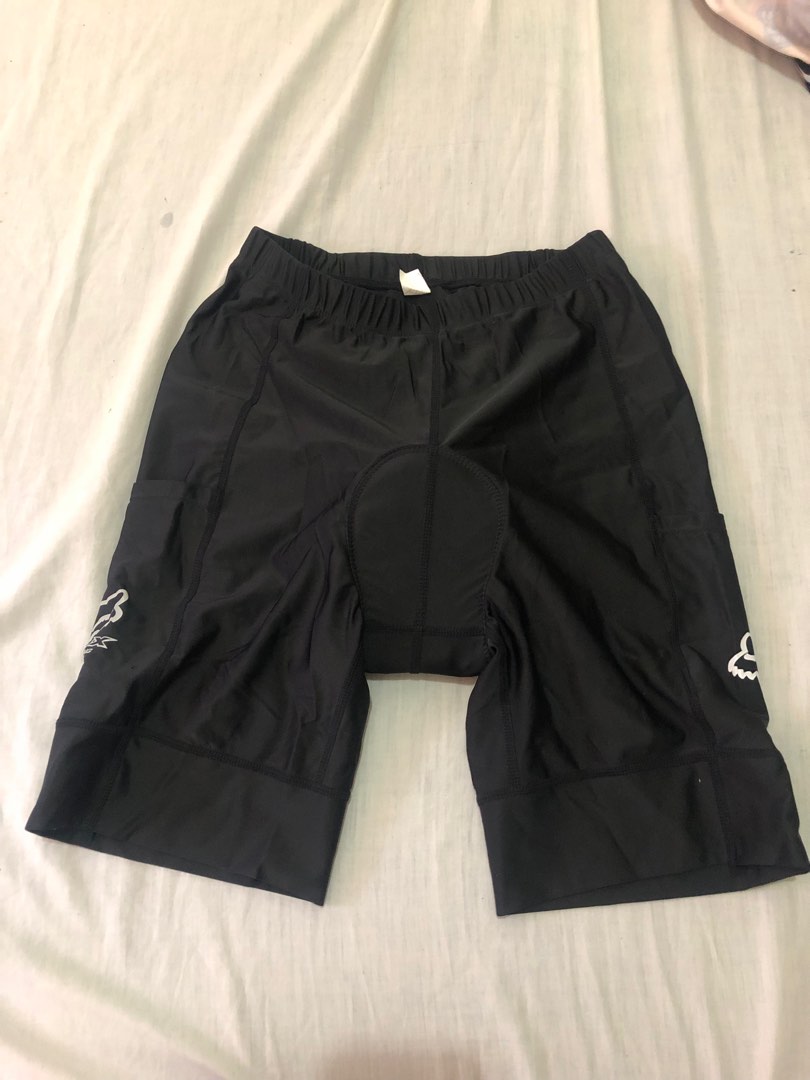 Fox Cycling shorts /w pocket for men on Carousell