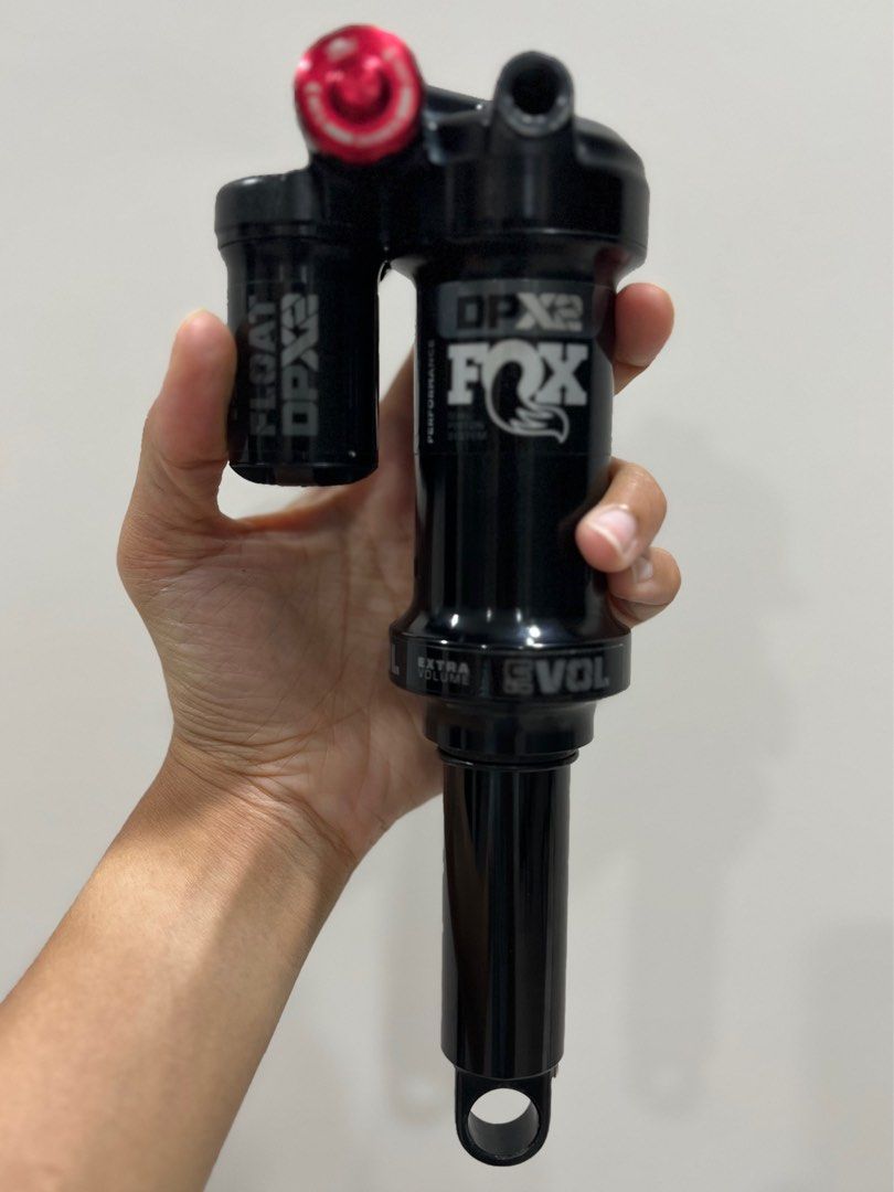 FOX FLOAT DPX2 TRUNNION