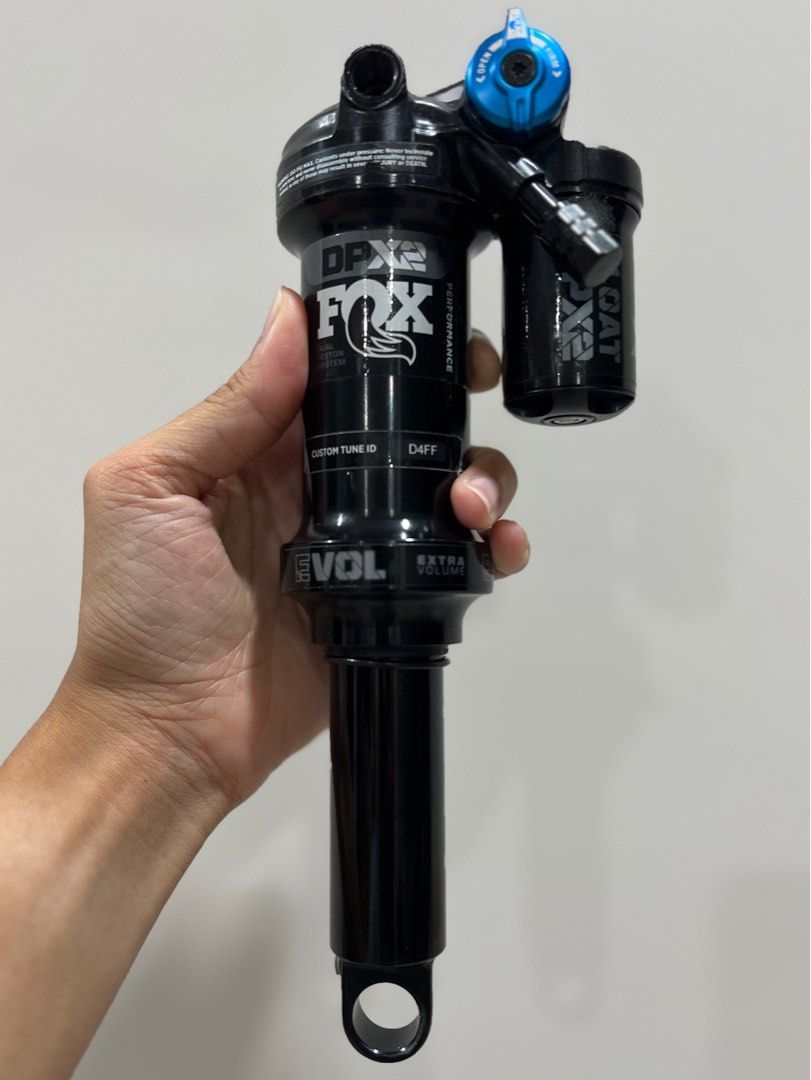 Fox dpx2 hot sale trunnion