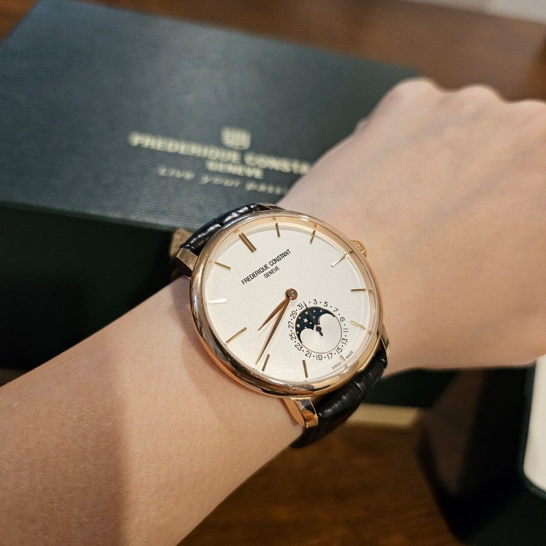 Used best sale frederique constant