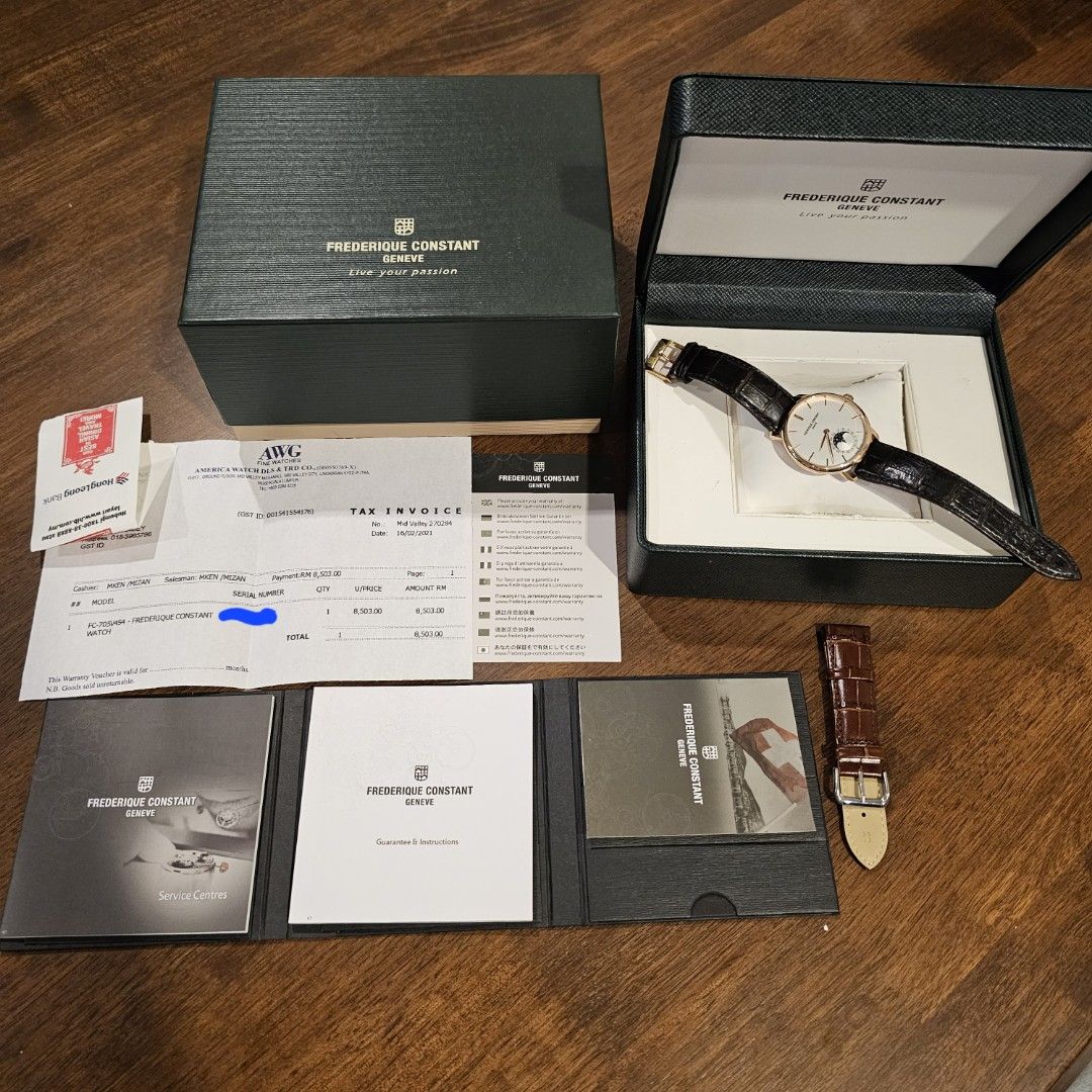 Used frederique sale constant