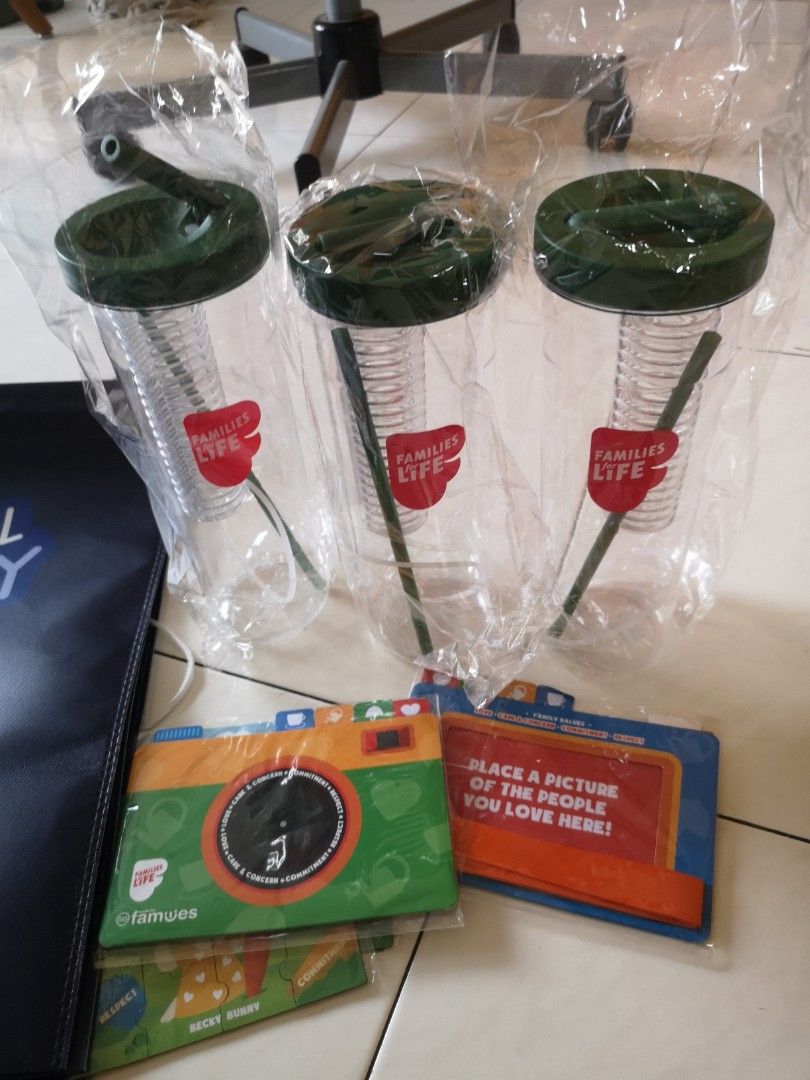 Eventfreebies Freebies from event, Everything Else on Carousell