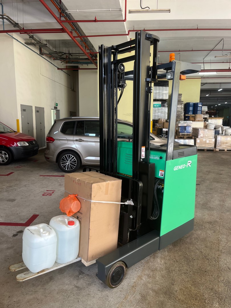 (Category: ) located in . Submitted by toyota_reach_truck_n_forklift (Listing ID 1236083733, Image 1). Description: .