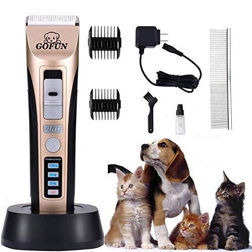 Dog shaver for thick cheap hair