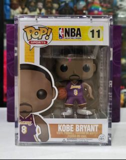 CUSTOM Funko POP! NBA Kobe Bryant #24 LA Lakers Kosovo