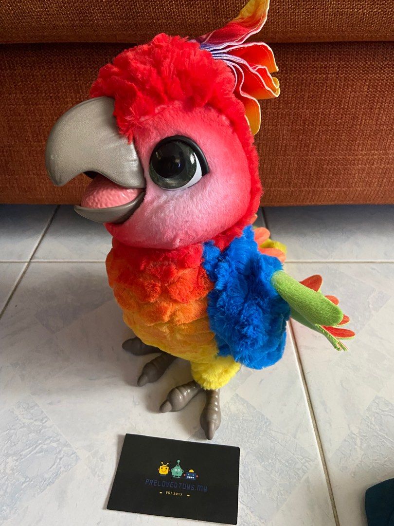 Furreal clearance friends bird