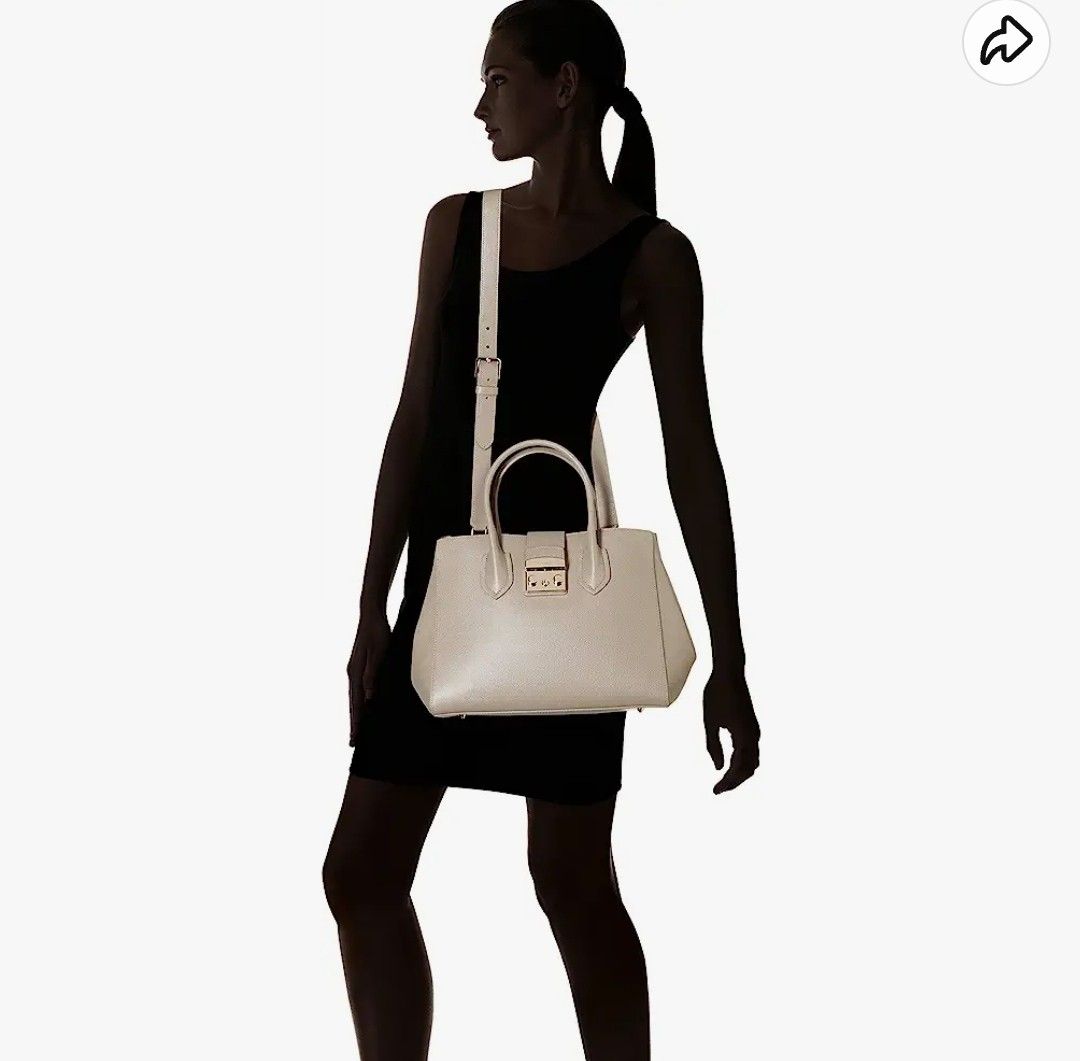 Furla metropolis shop medium tote