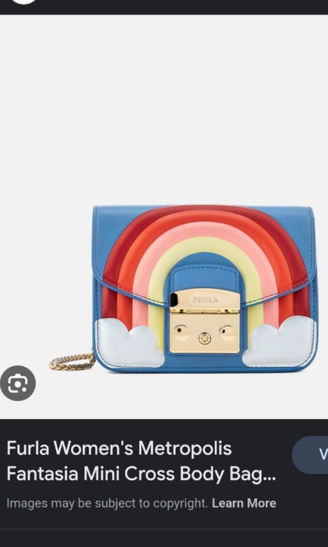 FURLA RAINBOW METROPOLIS