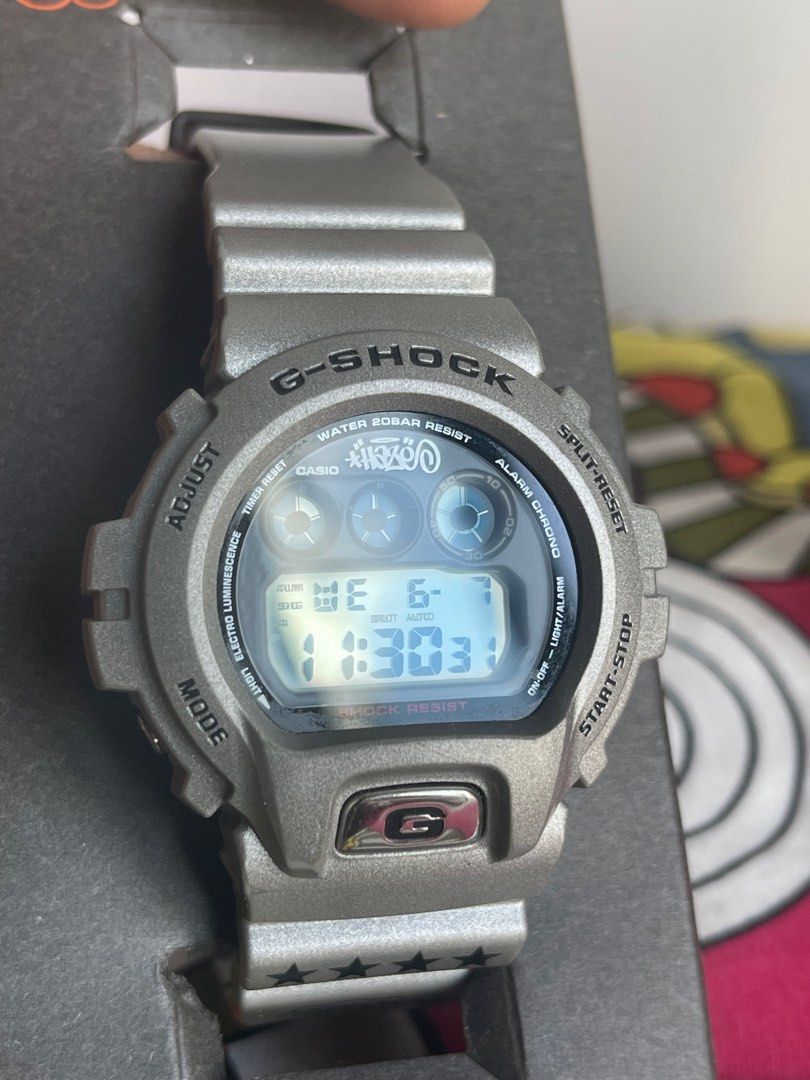 Casio G SHOCK 1999 x 