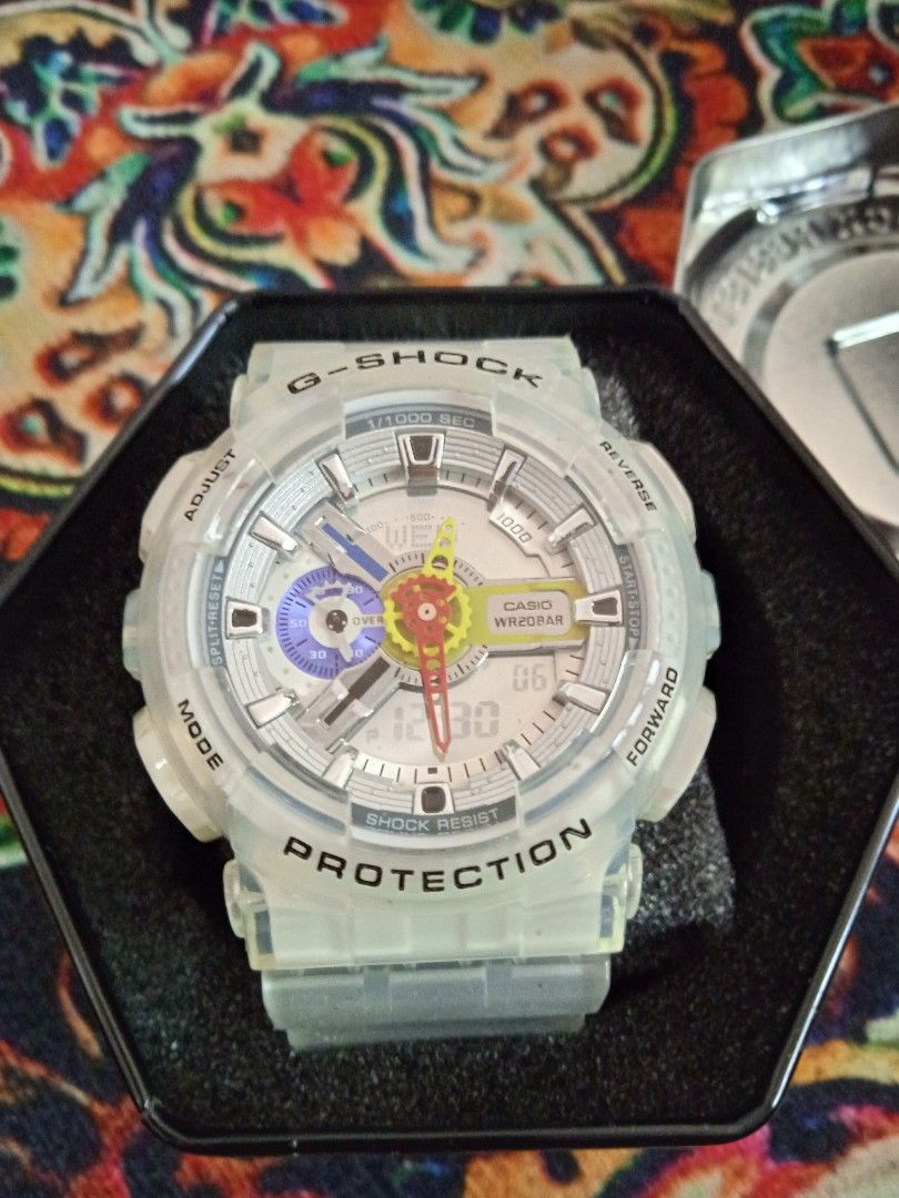 G shock ga110 frg