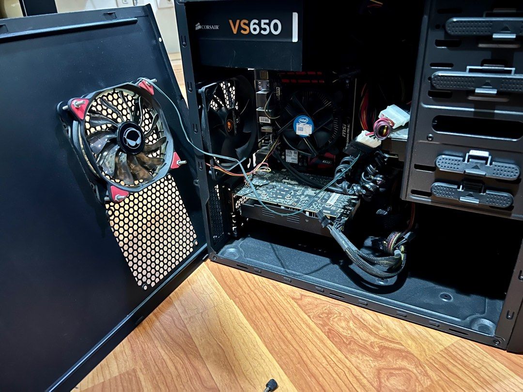 Gaming Desktop PC with Nvidia GTX 1060, Computers & Tech, Desktops on ...