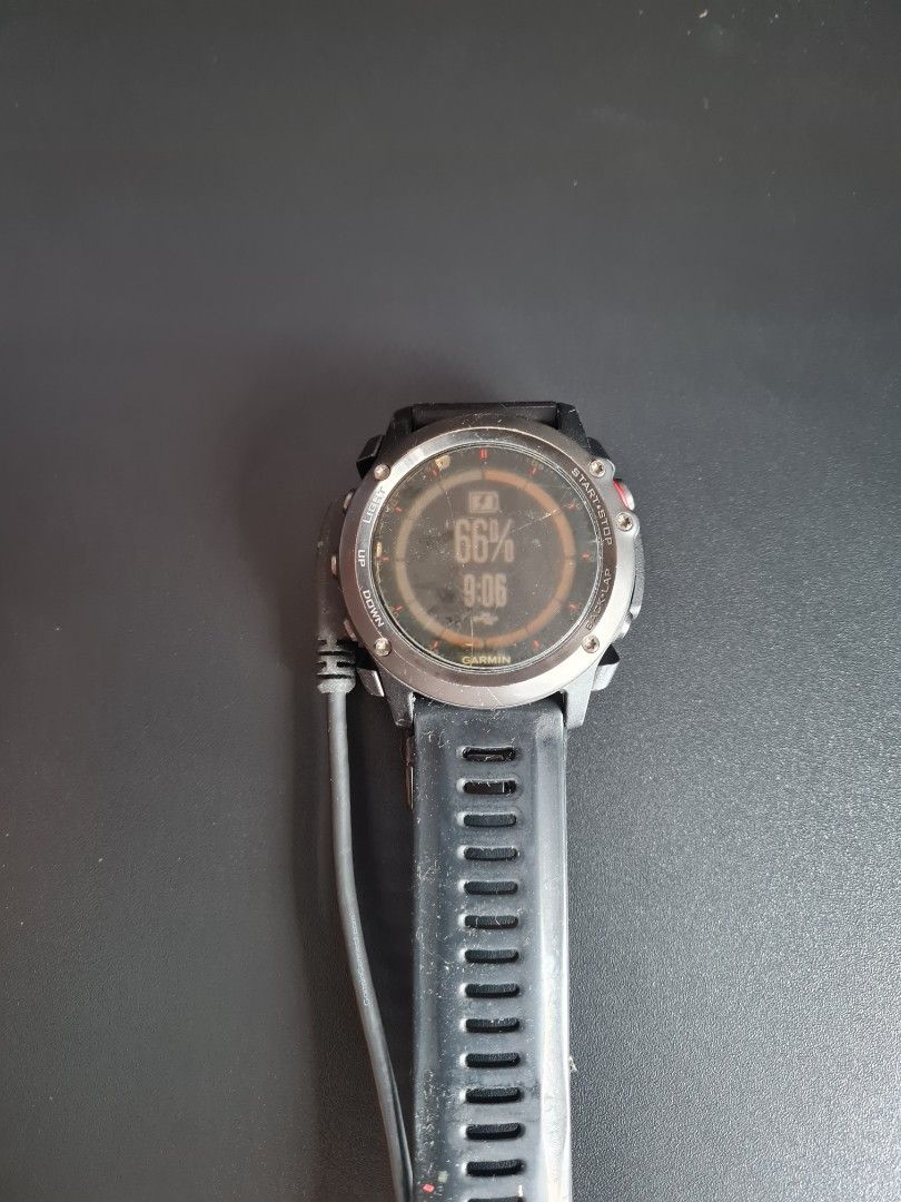 Garmin fenix 3 discount heart rate strap