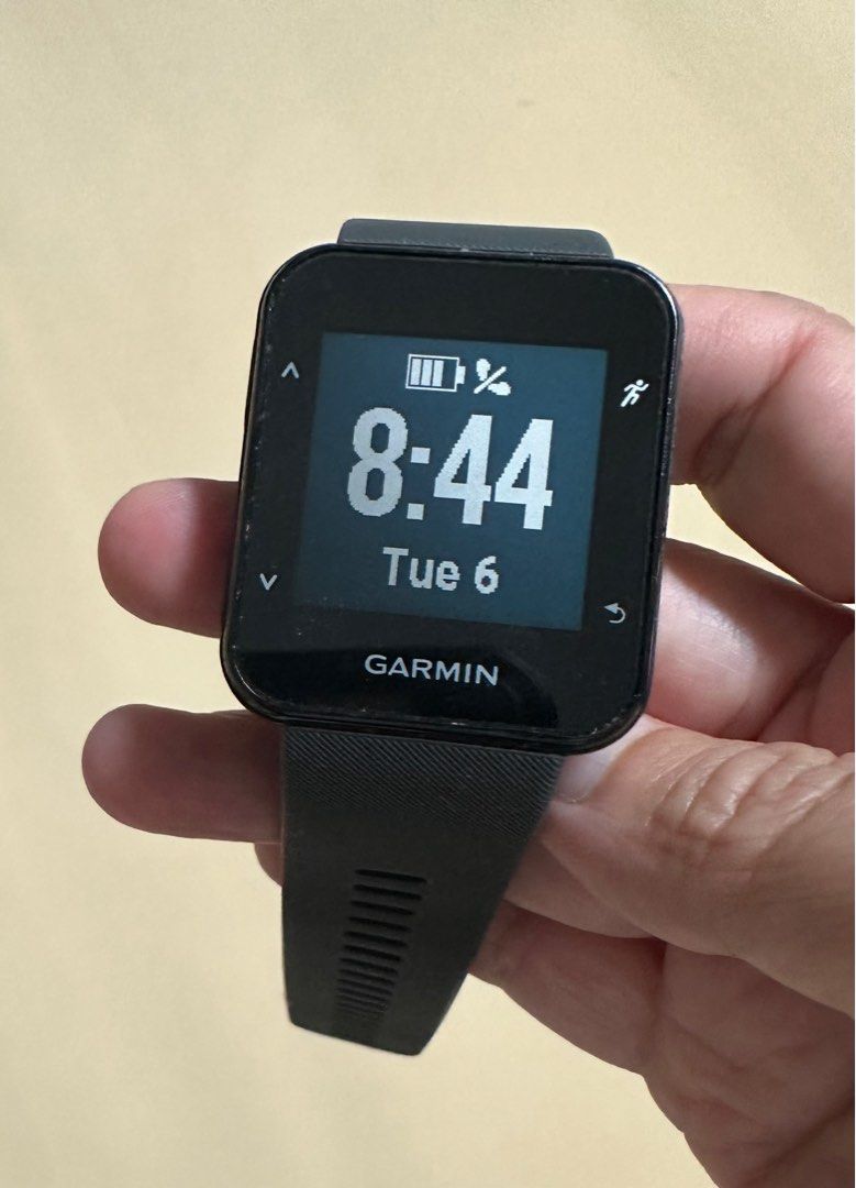 Garmin Forerunner 30 Gps Running watch Mobile Phones Gadgets