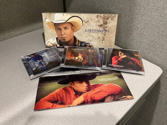 Garth Brooks - The Ultimate Collection Exclusive 10 Discs