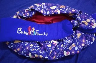 Gendongan samping Baby Family