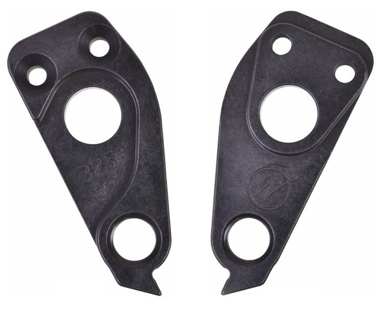 Giant Derailleur Hanger check for model Reign Trance