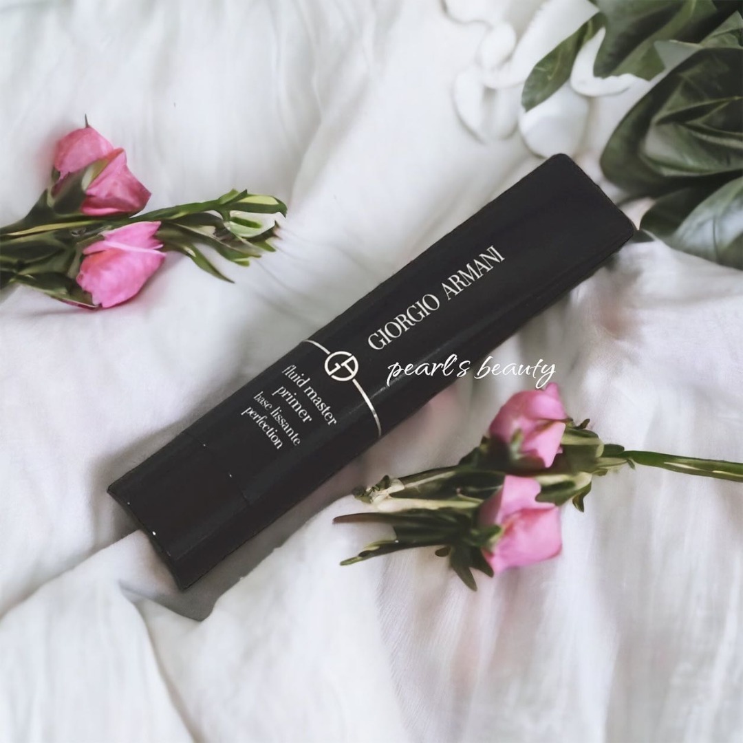 Fluid master primer armani deals