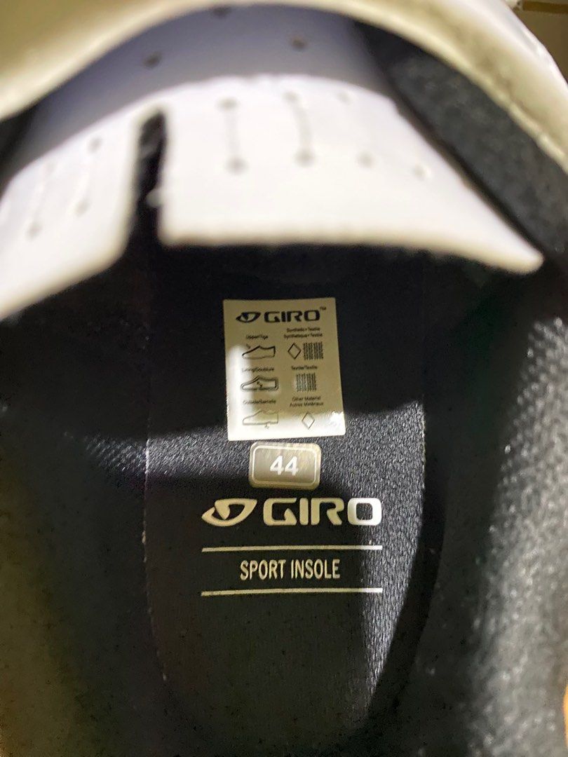 Giro hotsell sport insole