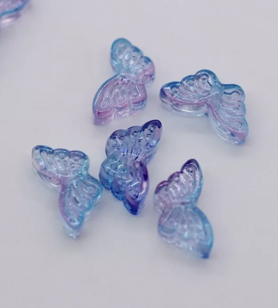glass and pearl beads, Hobbies & Toys, Stationery & Craft, Craft
