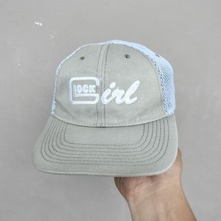 GLOCK GIRL TACTICAL CAP